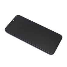 LCD ekran (displej) - Iphone X + Touch screen APLONG Incell Full HD crni (MS).