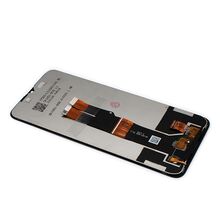 LCD ekran (displej) - Nokia G20 + Touch screen crni (MS).