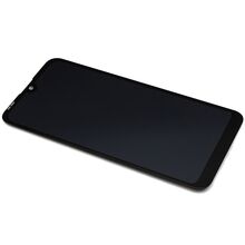 LCD ekran (displej) - Nokia 2.2 + Touch screen crni (MS).