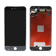 LCD ekran (displej) - iPhone 6s Plus + Touch screen crni high copy (MS).