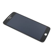 LCD ekran (displej) - Motorola Moto E4 Plus + Touch screen crni AAA (MS).