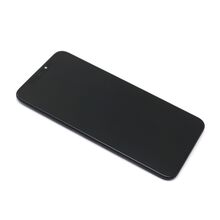 LCD ekran (displej) - Iphone XS Max + Touch screen APLONG Incell Full HD crni (MS).