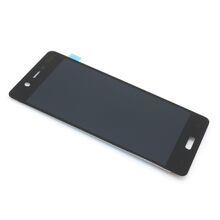 LCD ekran (displej) - Nokia 5 + Touch screen crni (MS).