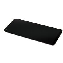 LCD ekran (displej) - Motorola Moto G9 Power + Touch screen crni (MS).