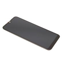LCD ekran (displej) - Samsung A015 Galaxy A01 (2020) + Touch screen crni (without frame) Rev.A Full ORG EU (GH81-18209A) (MS).