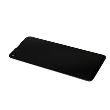 LCD ekran (displej) - Motorola Moto G9 Power + Touch screen crni ORG (MS).