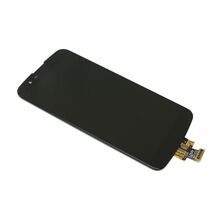 LCD ekran (displej) - LG K10/K420N + Touch screen crni ORG (MS).