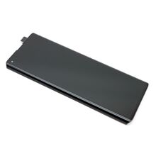 LCD ekran (displej) - Motorola Edge + Touch screen crni ORG (MS).