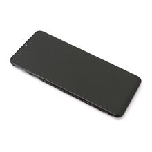 LCD ekran (displej) - Samsung A135 Galaxy A13 4G + Touch screen + okvir full ORG crni (GH82-29227A/29228A) (MS).