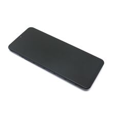 LCD ekran (displej) - Samsung A235 Galaxy A23 + Touch screen + okvir crni Full ORG EU (MS).