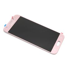 LCD ekran (displej) - Samsung J330F Galaxy J3 (2017) + Touch screen pink (GH96-10969A) Full ORG (MS).