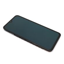LCD ekran (displej) - Samsung A256 Galaxy A25 5G + Touch screen + okvir crni OLED (MS).