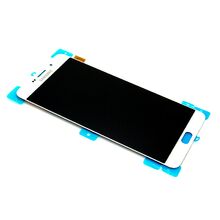 LCD ekran (displej) - Samsung A900F Galaxy A9 + Touch screen beli (MS).