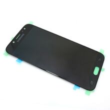 LCD ekran (displej) - Samsung J730 Galaxy J7 2017 + Touch screen crni AAA (MS).