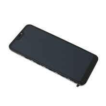 LCD ekran (displej) - Xiaomi Redmi 6 Pro/Mi A2 Lite + Touch screen + okvir (bez proximity senzora) crni (MS).