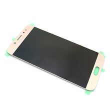 LCD ekran (displej) - Samsung J730 Galaxy J7 2017 + Touch screen gold OLED (MS).