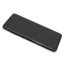 LCD ekran (displej) - Samsung G950F Galaxy S8 + Touch screen + okvir crni Full ORG EU (GH97-20457A) (MS).