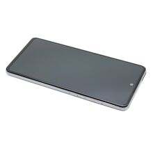 LCD ekran (displej) - Samsung A725/A726 Galaxy A72/A72 5G + Touch screen + okvir crni Full ORG EU (GH82-25624A/25463A/25460A/25849A) (MS).