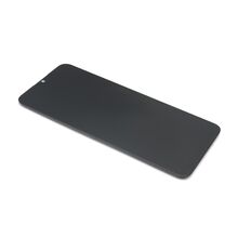 LCD ekran (displej) - Samsung A025 Galaxy A02s + Touch screen crni (161mm žuti flet) (MS).