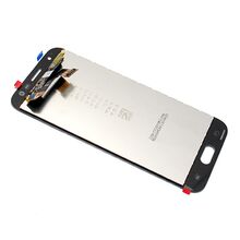 LCD ekran (displej) - Samsung J330F Galaxy J3 (2017) + Touch screen silver (GH96-10992A) Full ORG (MS).