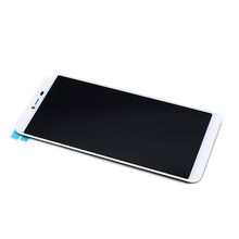 LCD ekran (displej) - Wiko Y80 + Touch screen beli ORG (MS).