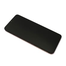 LCD ekran (displej) - Xiaomi Redmi 12C (2023) + Touch screen + okvir Full Org crni (5600010C3T00) (MS).