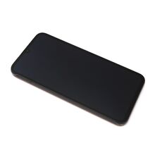 LCD ekran (displej) - Samsung A346 Galaxy A34 5G 5G + touchscreen + okvir full ORG crni (GH82-31200A/31201A) (MS).