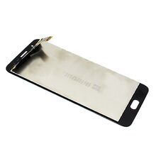 LCD ekran (displej) - Samsung G610 Galaxy J7 Prime + Touch screen gold ORG (MS).