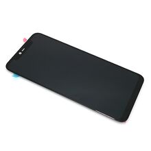 LCD ekran (displej) - Xiaomi Mi 8 Pro + Touch screen crni ORG (MS).