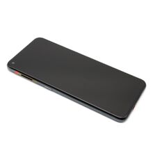 LCD ekran (displej) - TCL 10L + Touch screen crni Full ORG CHINA (MS).