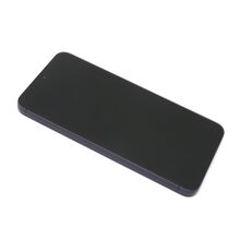 LCD ekran (displej) - Samsung S916B Galaxy S23 Plus + Touch screen + okvir OLED crni (MS).
