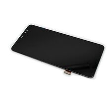 LCD ekran (displej) - Samsung A730F Galaxy A8 Plus 2018 + Touch screen crni INCELL (MS).