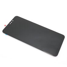 LCD ekran (displej) - Xiaomi Redmi Note 6 Pro/Note 6 + Touch screen crni ORG (MS).