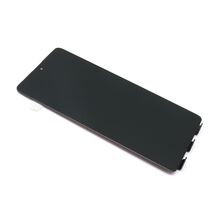 LCD ekran (displej) - Xiaomi Redmi Note 12 Pro 5G + Touch screen crni ORG (MS).