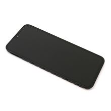 LCD ekran (displej) - Samsung A155F/A156B Galaxy A15 4G/5G+touchscreen+frame ORG China crni (MS).