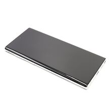 LCD ekran (displej) - Samsung N970F Galaxy Note 10 + Touch screen + okvir aura beli Full ORG EU (GH82-20817B) (MS).