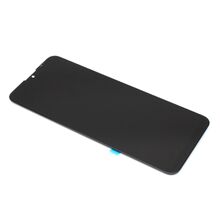 LCD ekran (displej) - Wiko Y81 + Touch screen crni (MS).