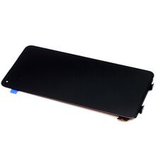 LCD ekran (displej) - Xiaomi Mi 11 Lite 4G/5G + Touch screen crni Full ORG CHINA (MS).