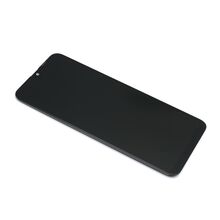 LCD ekran (displej) - Samsung A202 Galaxy A20E + Touch screen crni ORG (Comicell) (MS).