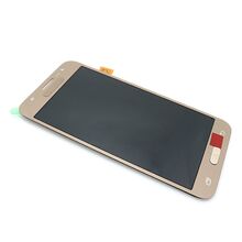 LCD ekran (displej) - Samsung J500 Galaxy J5 + Touch screen gold AAA (MS).