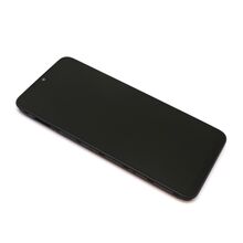 LCD ekran (displej) - Xiaomi Redmi A2/A2+ (4G) (2023) + Touch screen + okvir Full ORG crni (560001C3S200) (MS).