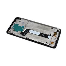 LCD ekran (displej) - Xiaomi Redmi Note 5/Note 5 pro + Touch screen + okvir crni (MS).