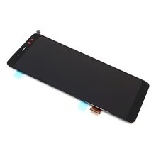 LCD ekran (displej) - Samsung A530F Galaxy A8 (2018) + Touch screen crni ORG (MS).