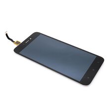 LCD ekran (displej) - Xiaomi Redmi Go + Touch screen crni (MS).