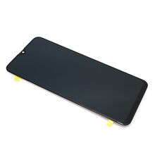 LCD ekran (displej) - Samsung A205F Galaxy A20 + Touch screen crni OLED ORG (MS).