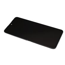 LCD ekran (displej) - TCL 20L Plus + Touch screen crni (MS).