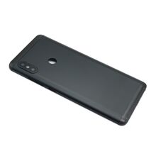 Poklopac baterije - Xiaomi Redmi Note 5 Pro crni (MS).