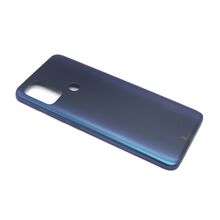 Poklopac baterije - Motorola Moto G30 crni (NO LOGO) (MS).