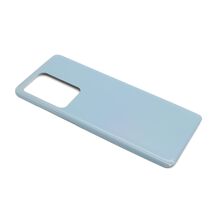 Poklopac baterije - Samsung G988F Galaxy S20 Ultra Cloud blue (NO LOGO) (MS).