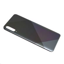 Poklopac baterije - Samsung A507 Galaxy A50S prism crush crni (NO LOGO) (MS).
